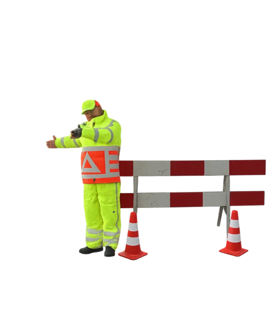 gecertificeerde verkeersregelaars inhuren